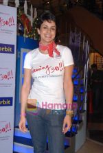 Gul Panag at Turning 30 promotional event in Inorbit Mall on 28th Dec 2010 (29).JPG